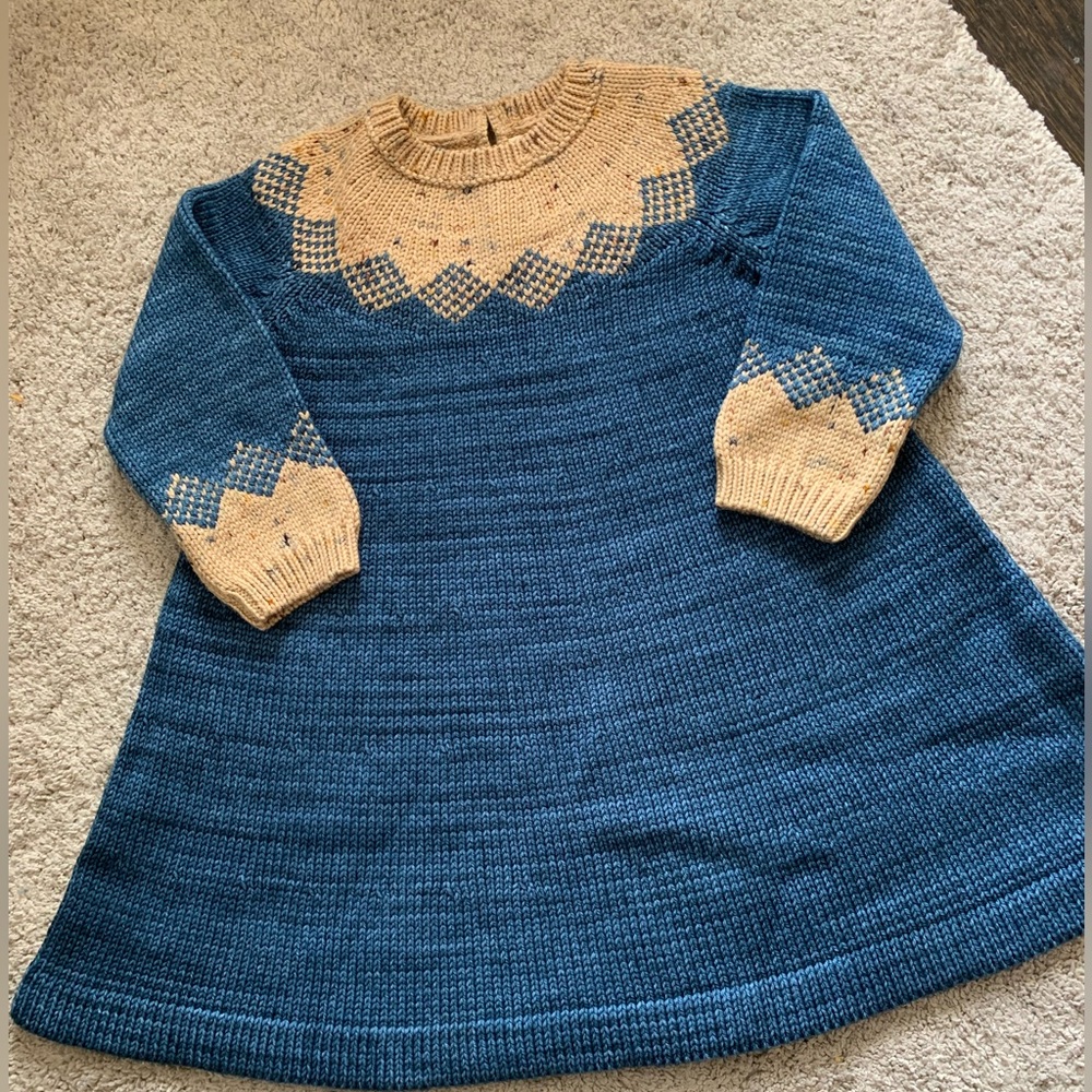 Misha & puff dress